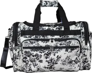 World Traveler Classic Prints 19-inch Duffel Bag, Countryside
