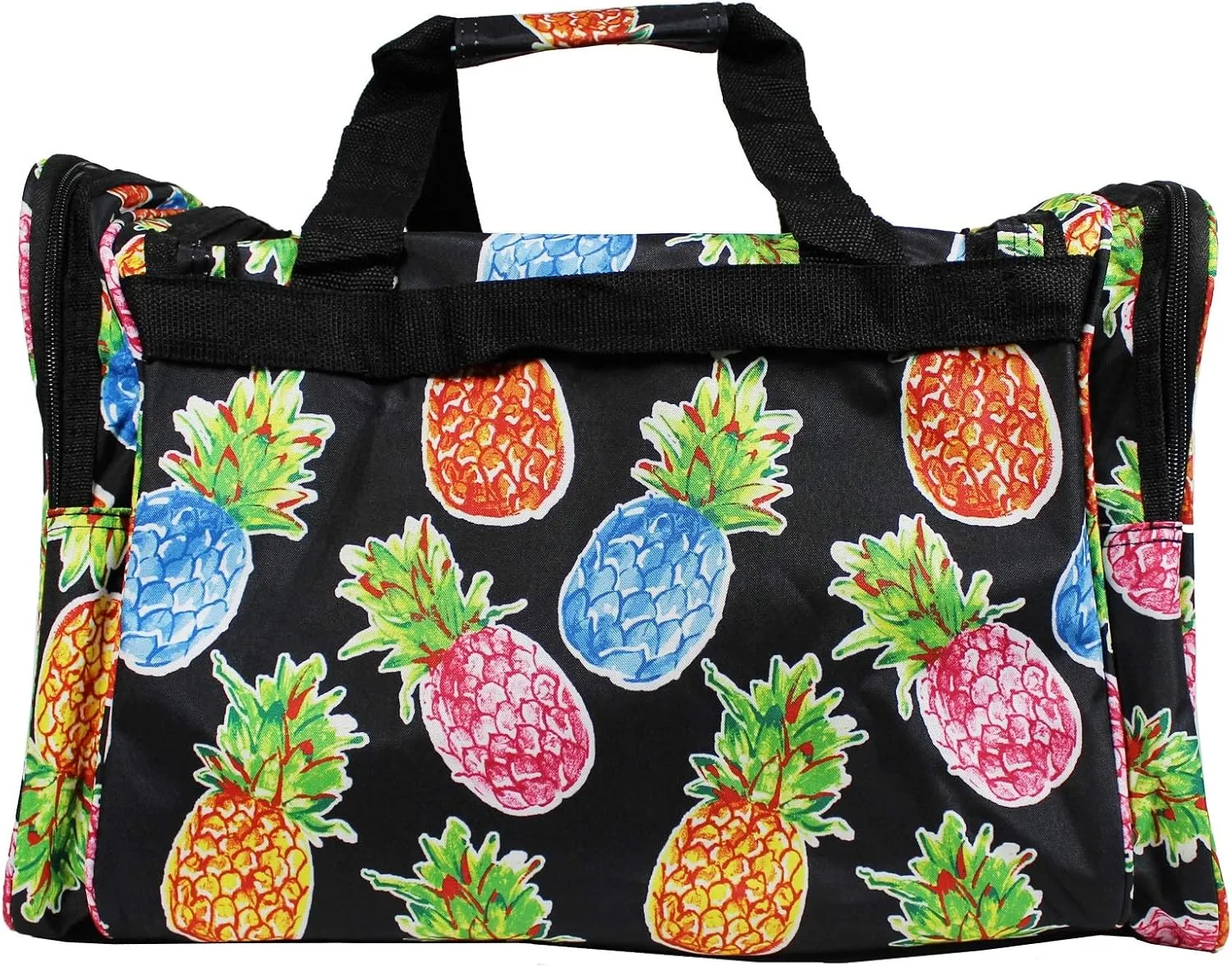 World Traveler Feel Good Prints 19-inch Duffel Bag