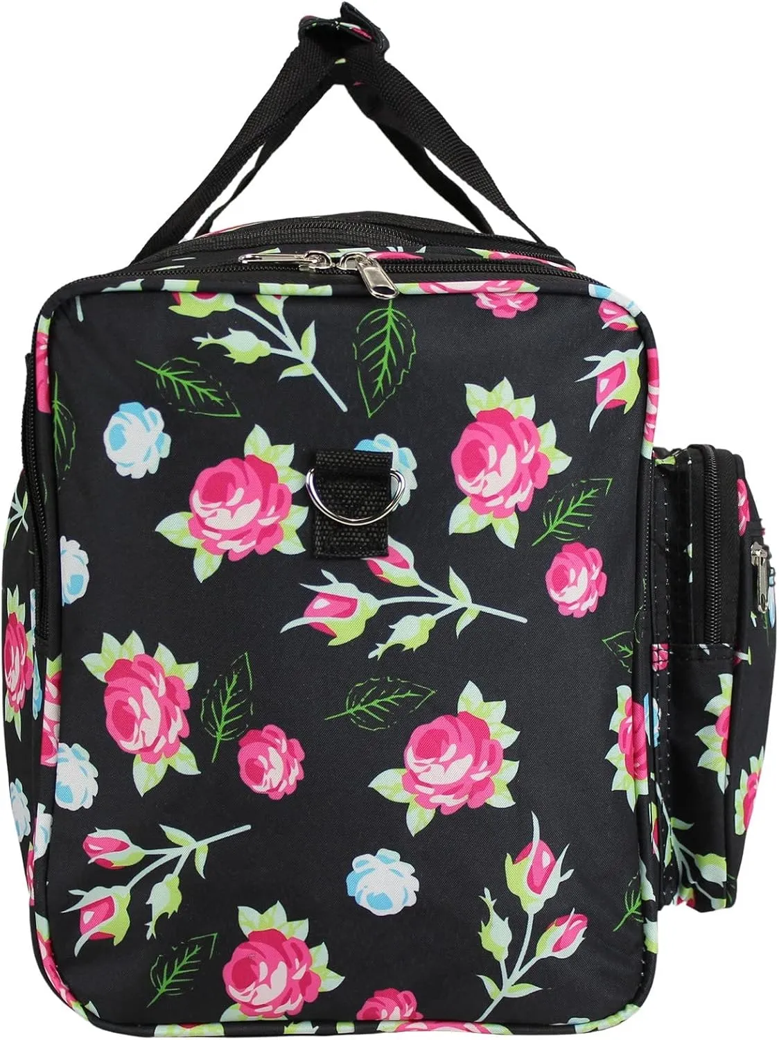 World Traveler Feel Good Prints 19-inch Duffel Bag