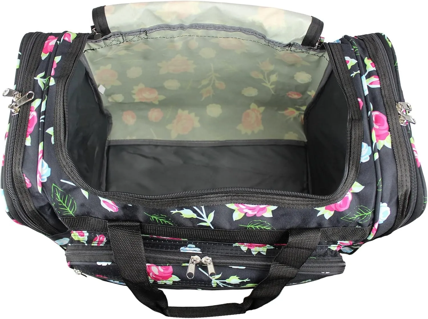 World Traveler Feel Good Prints 19-inch Duffel Bag