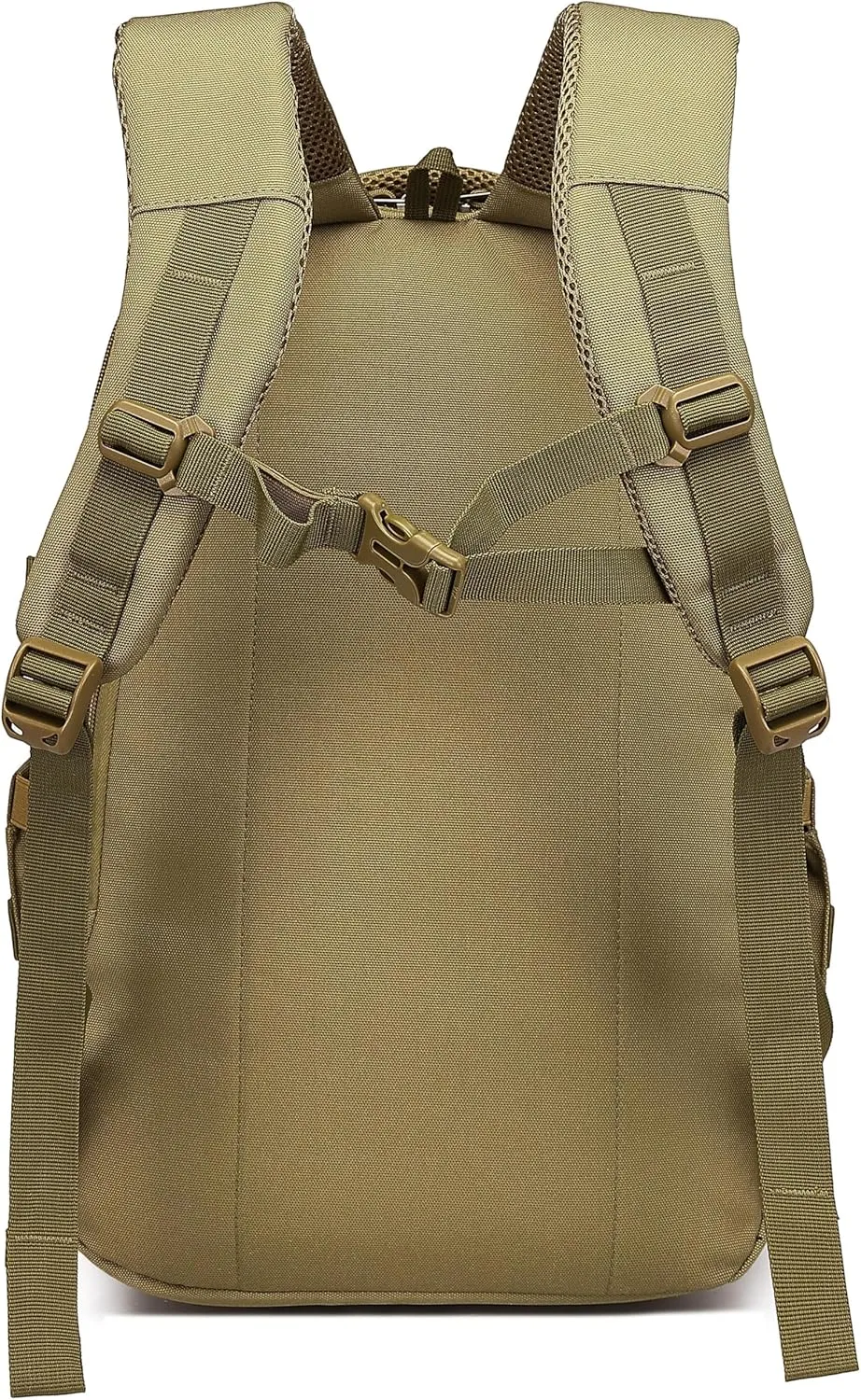 Wotony Military tactical backpack, backpack for men black small tactical assault bag