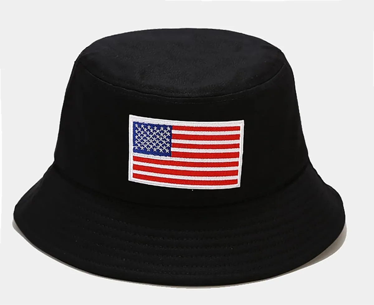 XYIYI 2 Pack Unisex Bucket Hat for Women Men Summer Beach Fishing Hat Sun Hat