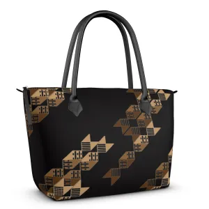 Zipper Hand Bag "ʻĀina" - Abundant Land
