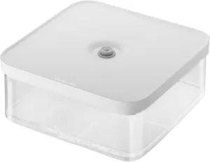 ZWILLING Fresh & Save CUBE Storage Organizer, Large, 1.75-qt, Pantry Organizers and Storage, Plastic, BPA-Free Airtight Dry Food Storage Container for Storing Cookies, Pretzels, Tea Bags and more